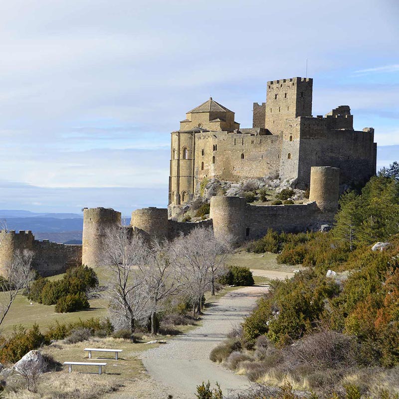 Castillo De Loarre