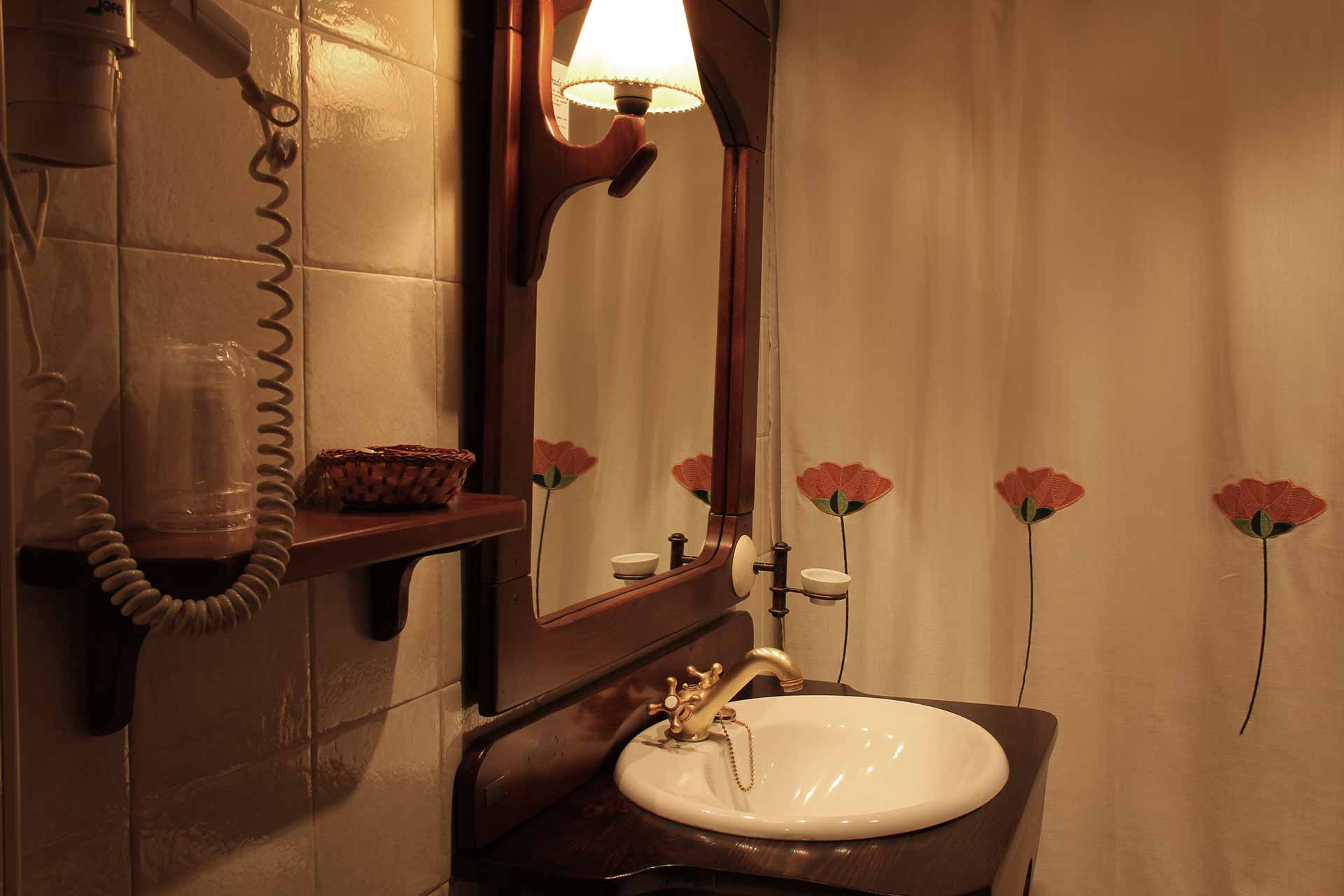 Junior suite con jacuzzi