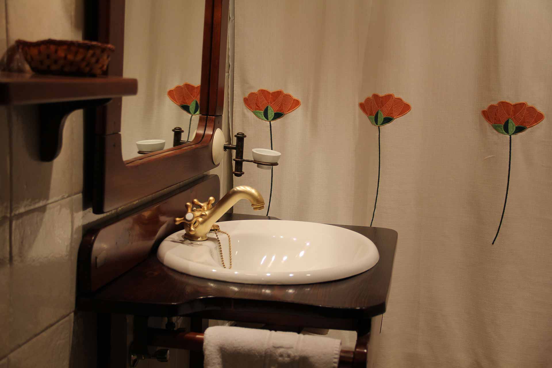 Junior suite con jacuzzi