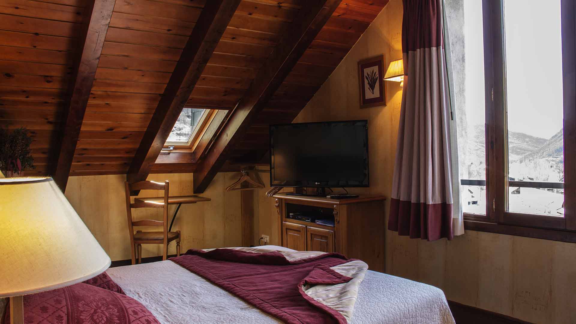 Junior suite con jacuzzi